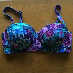 Swimsuitsforall Princess Underwire Bikini TOP ONLY